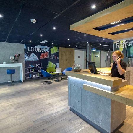 Ibis Budget Brignoles Provence Esterno foto