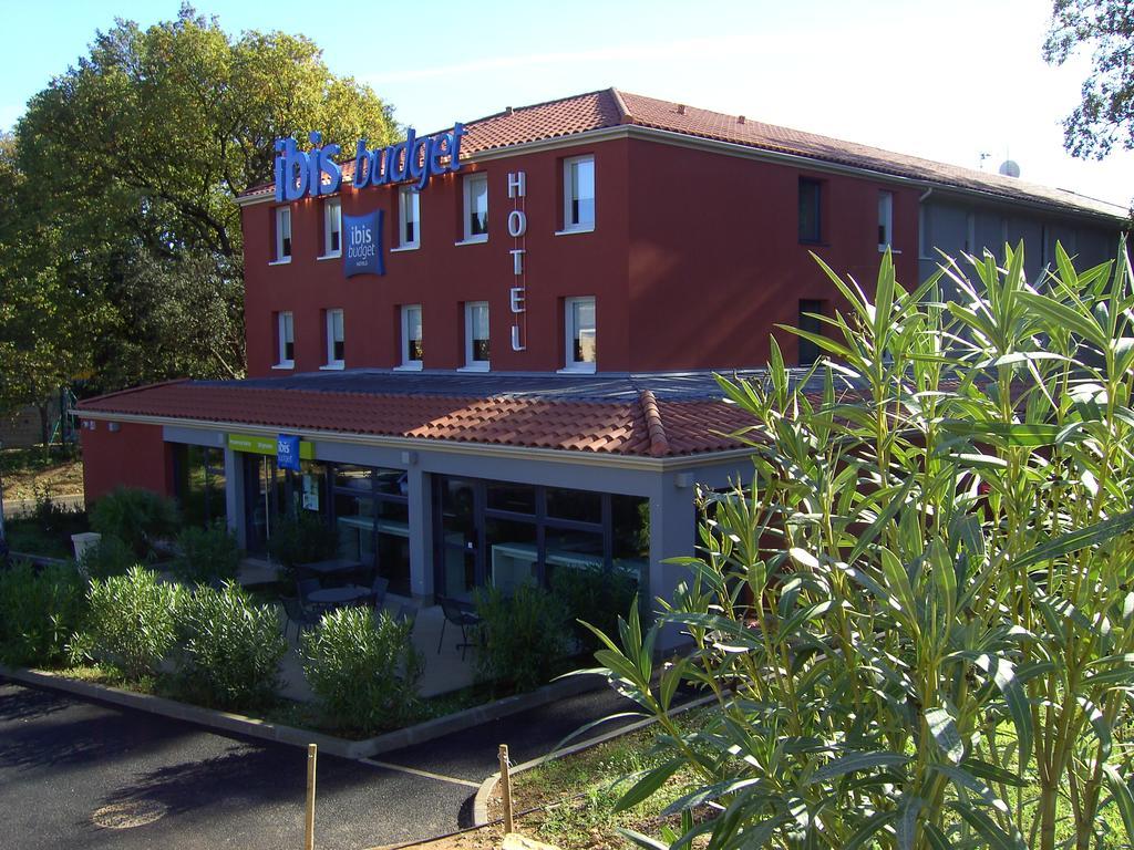 Ibis Budget Brignoles Provence Esterno foto