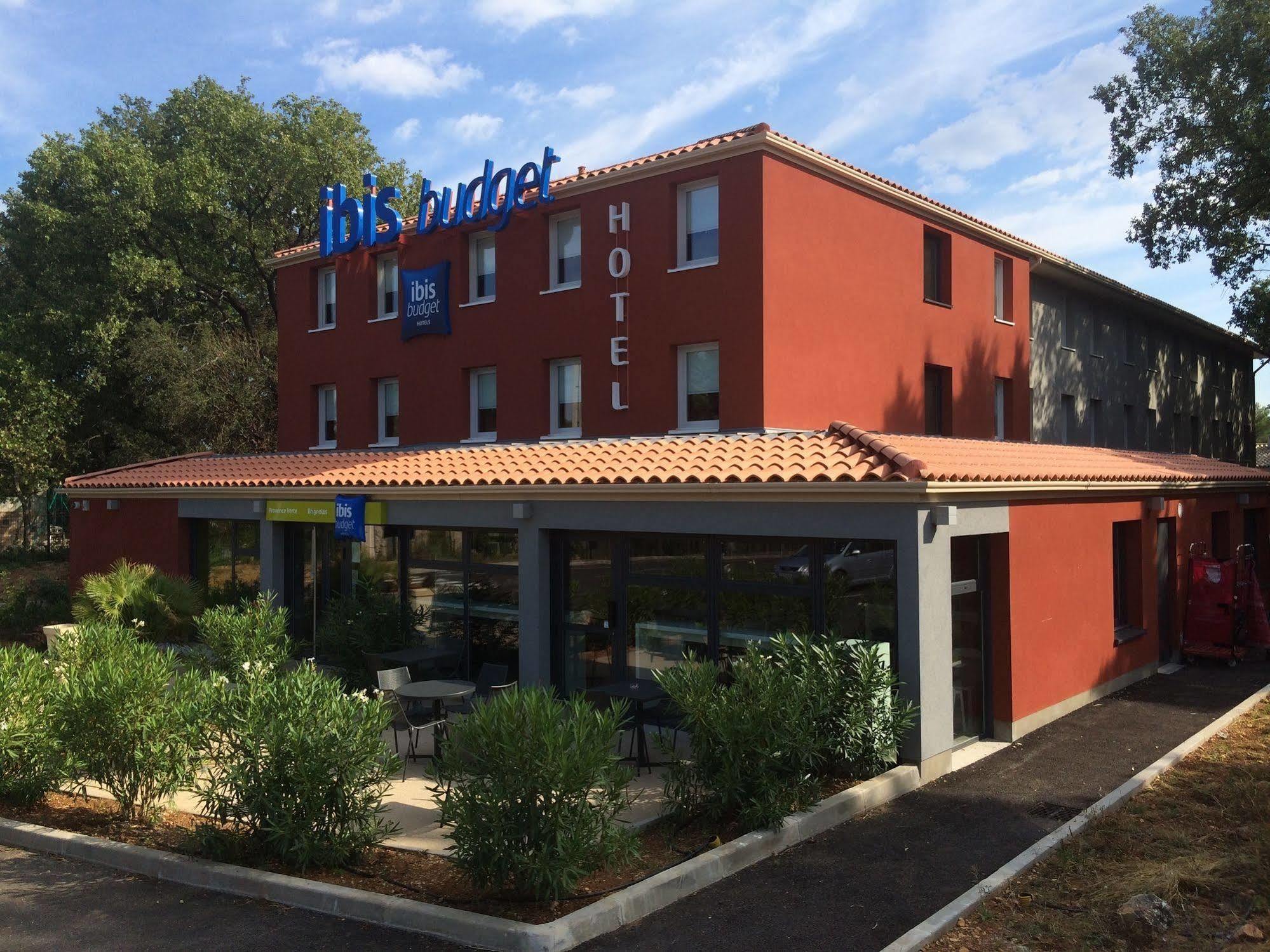 Ibis Budget Brignoles Provence Esterno foto