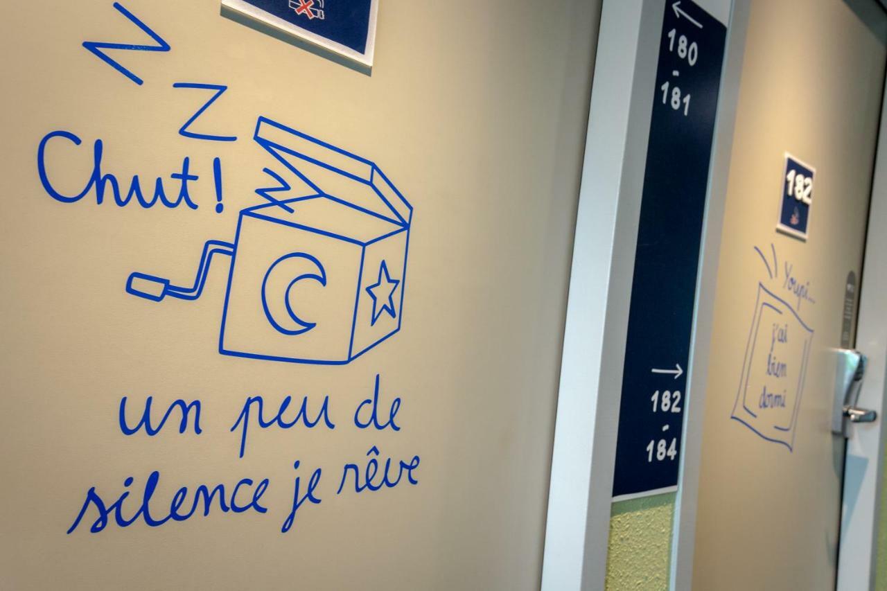 Ibis Budget Brignoles Provence Esterno foto