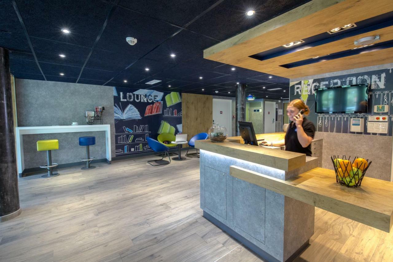 Ibis Budget Brignoles Provence Esterno foto