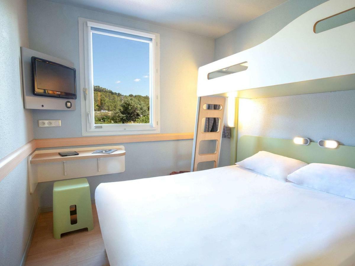 Ibis Budget Brignoles Provence Esterno foto