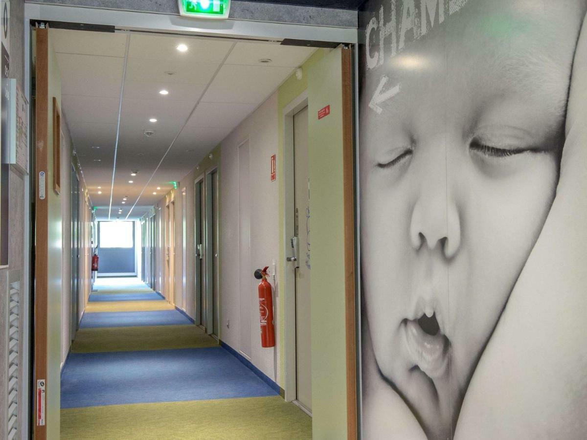 Ibis Budget Brignoles Provence Esterno foto
