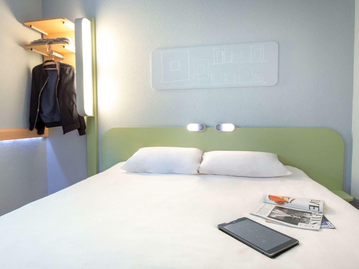 Ibis Budget Brignoles Provence Esterno foto
