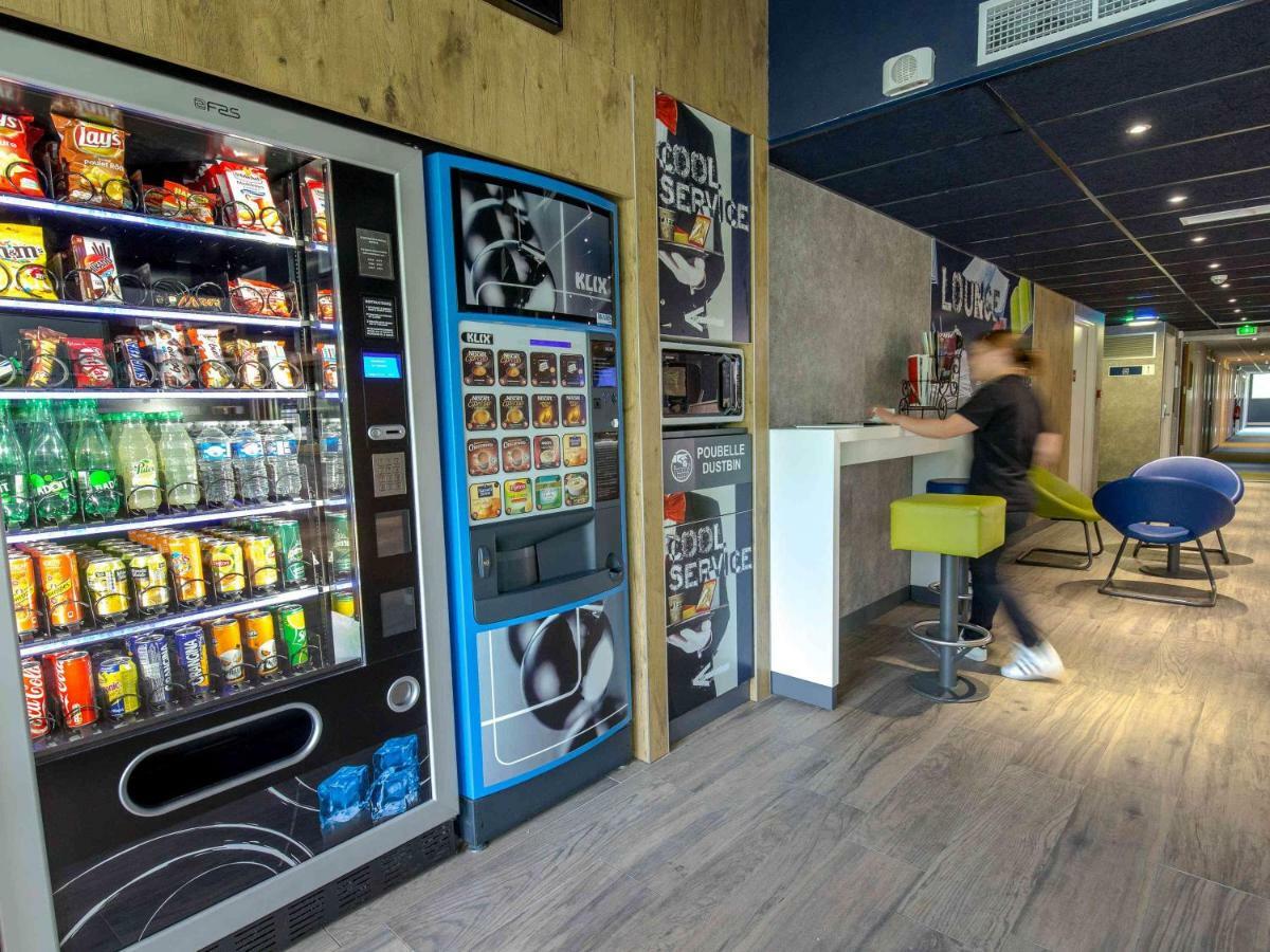 Ibis Budget Brignoles Provence Esterno foto