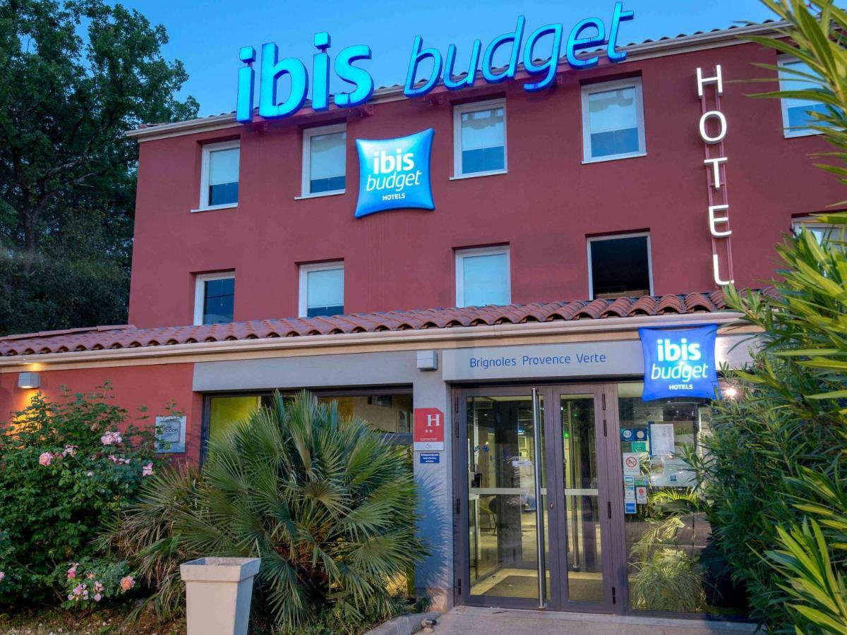 Ibis Budget Brignoles Provence Esterno foto