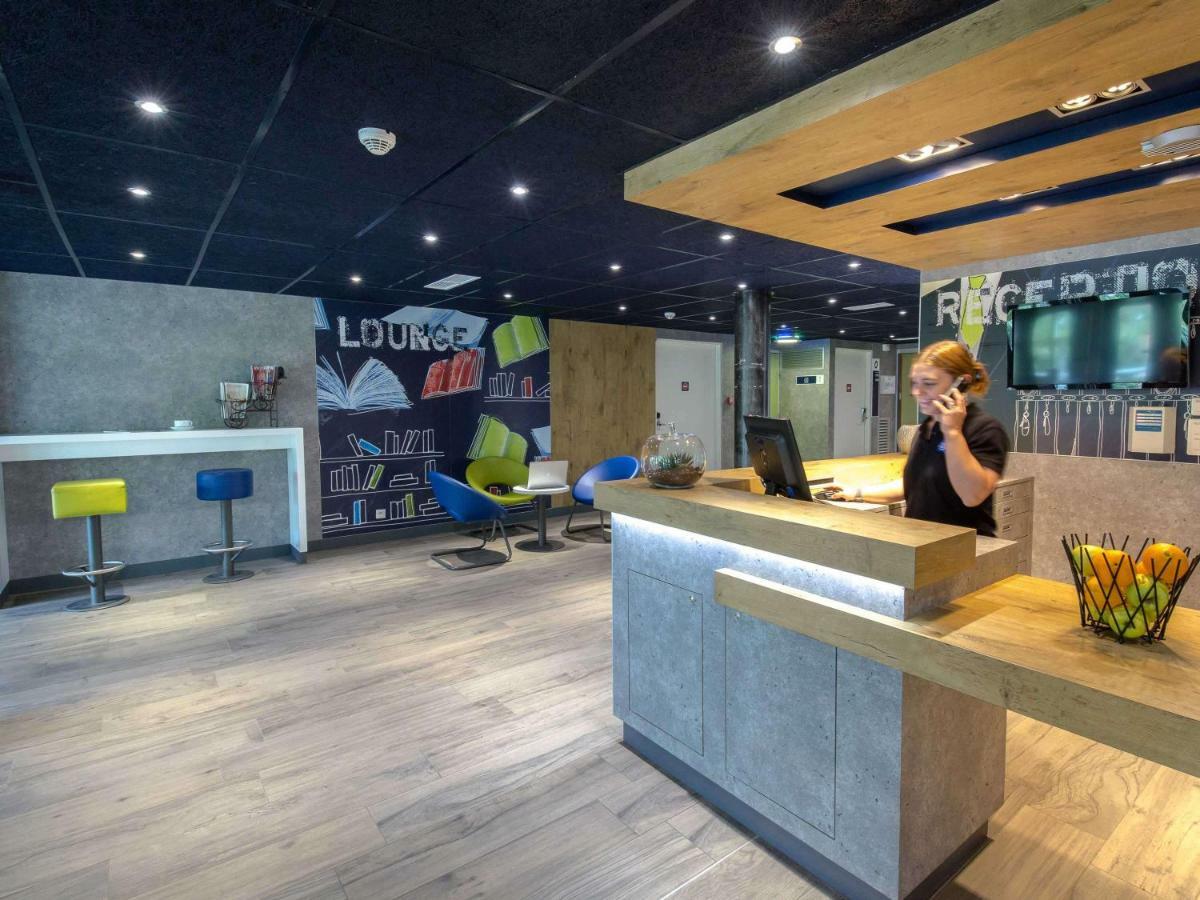 Ibis Budget Brignoles Provence Esterno foto