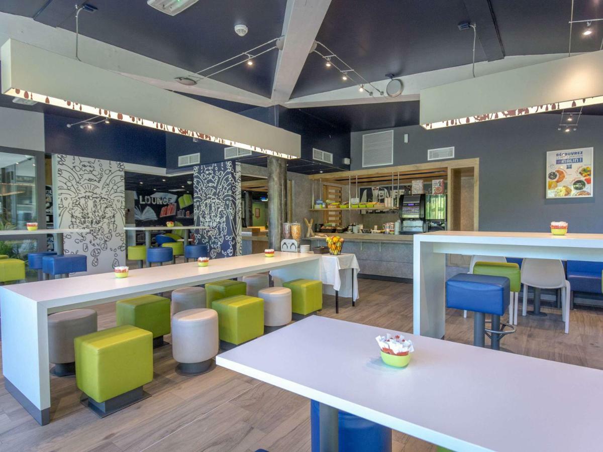 Ibis Budget Brignoles Provence Esterno foto
