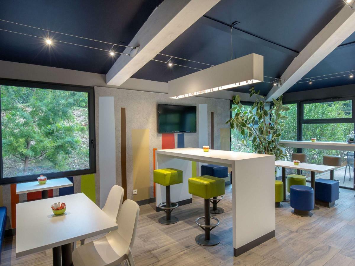 Ibis Budget Brignoles Provence Esterno foto