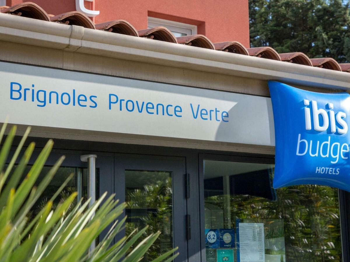 Ibis Budget Brignoles Provence Esterno foto