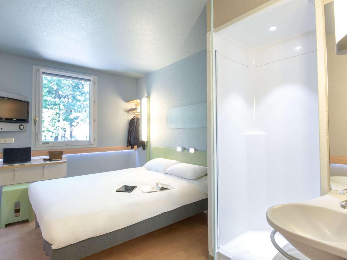 Ibis Budget Brignoles Provence Esterno foto